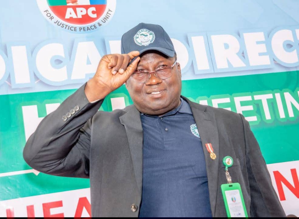 APC's Faduyile Wins Ondo South Senatorial Bye-Election