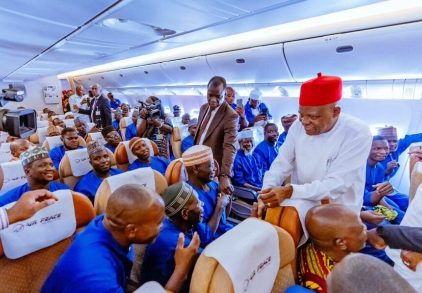 12 Nigerian Pilgrims Still Receiving Treatment in Saudi as NAHCON Concludes 2026 Hajj Airlift