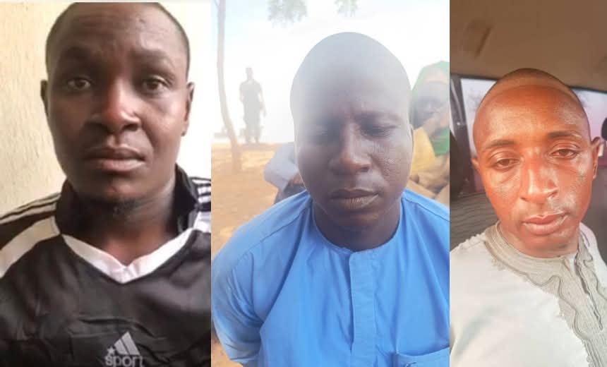 Court Sentences Three Terror Convicts, Including Nigerien, to Death