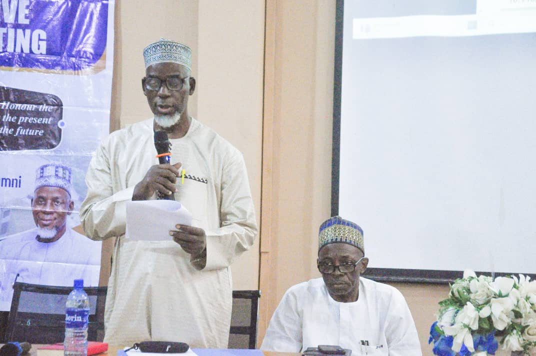 University of Ilorin Alumni Unveils 204-Bed Hostel, Guest House Projects