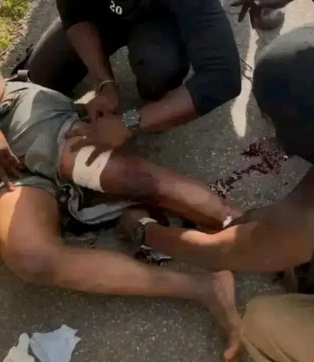 Several injured as suspected bandits ambush Sunday Igboho’s security team in Oyo forest