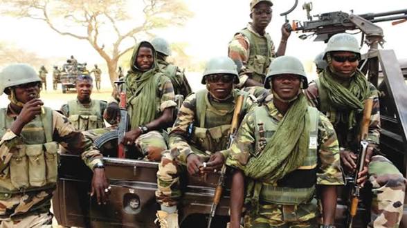 Troops rescue 53 hostages, foil terrorists’ attack in Borno