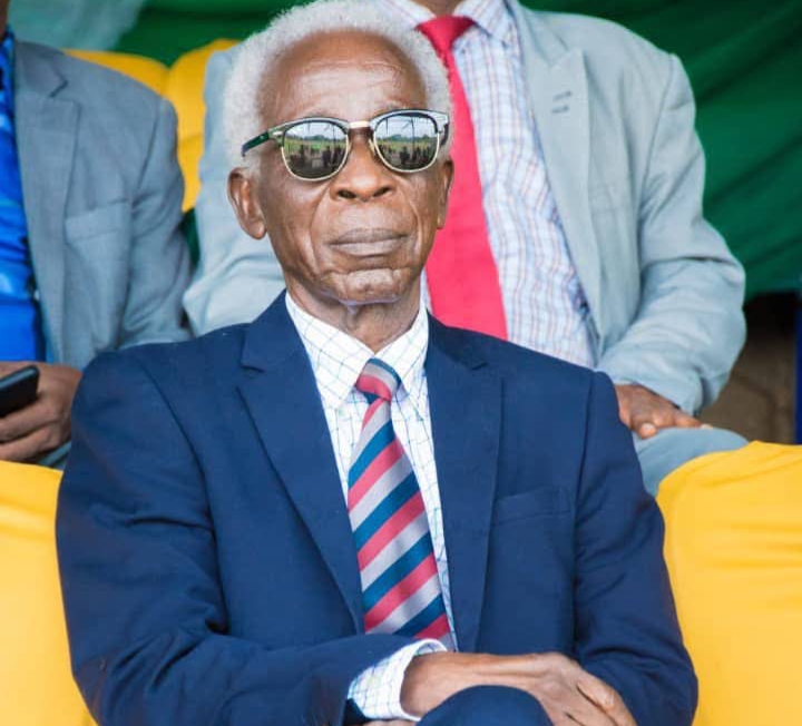 Joju Fadairo retires from active politics