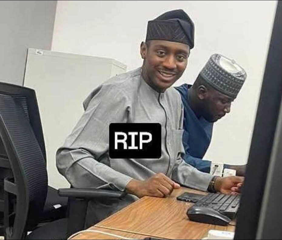 Former Bauchi Deputy Governor Baba Tela Loses Two Children in Fatal Road Crash