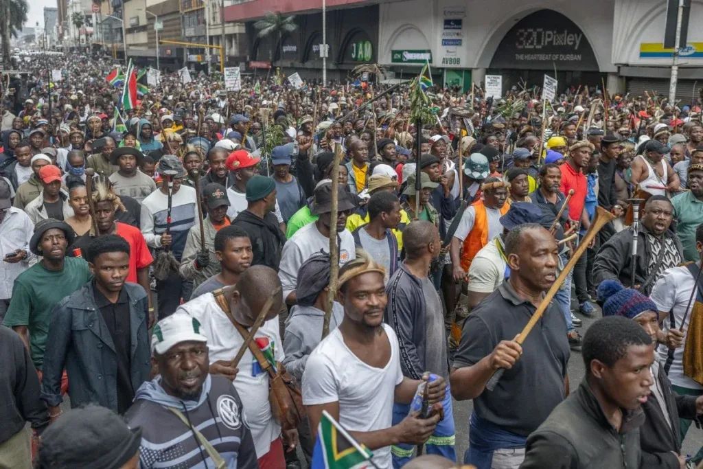 Senate Moves to Sanction South Africa Over Xenophobic Attacks, Orders Fresh Probe