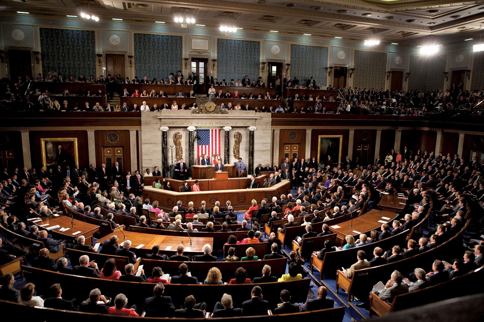 US House votes to withhold aid to Nigeria over Christian persecution concerns