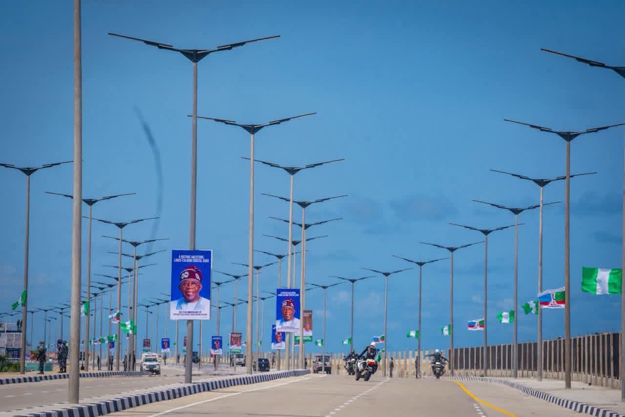FG renames Lagos-Calabar Coastal Highway after Tinubu