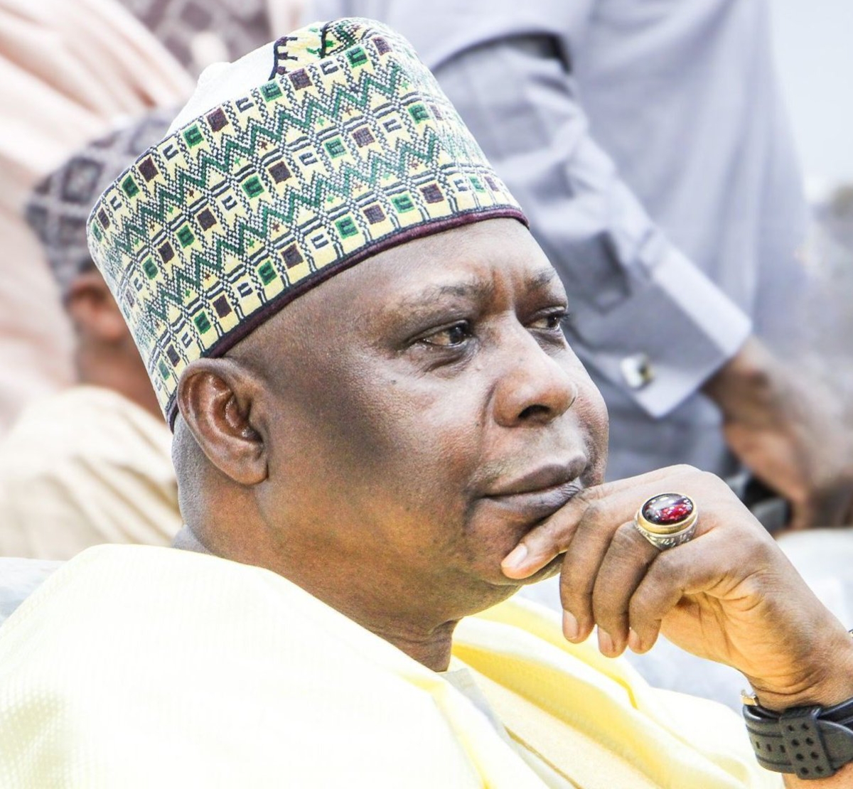 Just In: Court Strikes Out Suit Seeking INEC Recognition for Turaki-Led PDP Leadership
