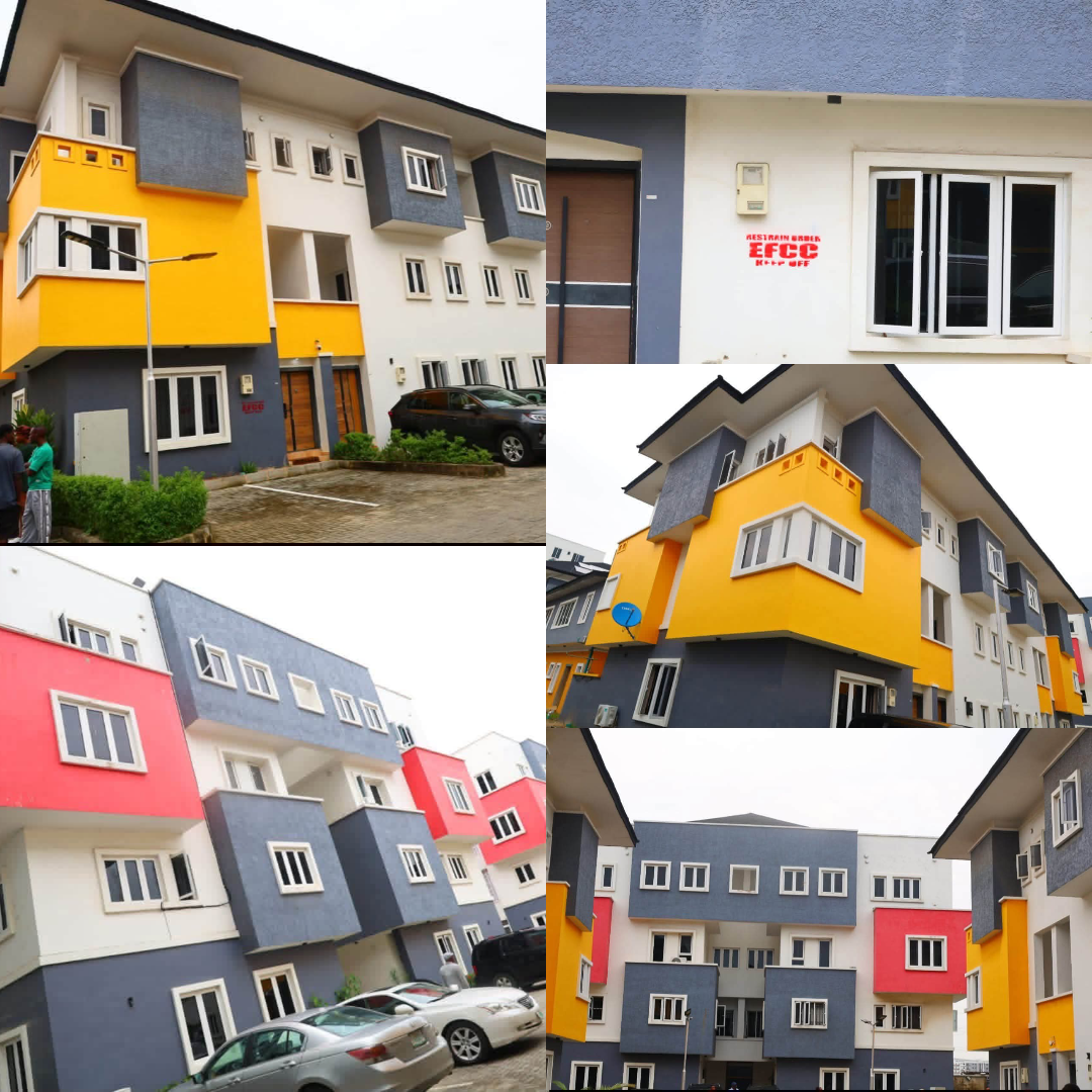 Court Orders Final Forfeiture of 52 Lekki Houses to FG