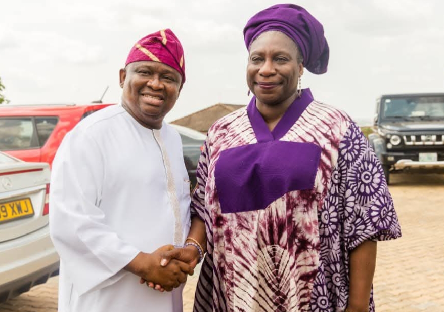 You're a Liar, You Later Offered Me Money to Stay in APC' — Iyabo Obasanjo Fires Back at Yayi