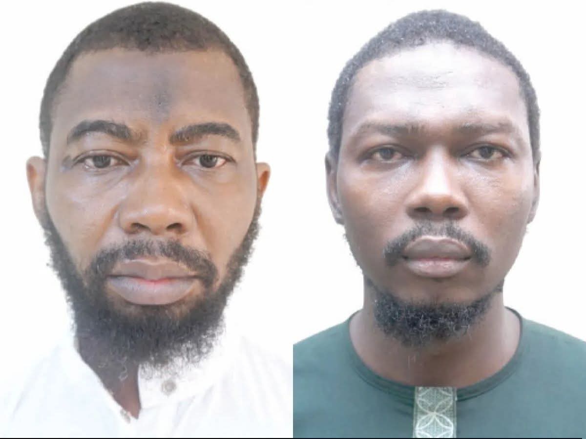 Trained in Egypt, Algeria, Tunisia, captured Ansaru leaders Plead Guilty to 32 Terrorism Charges