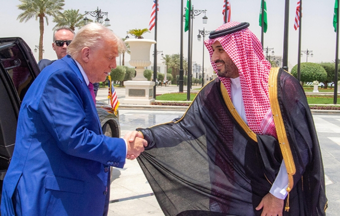 Trump Approves 30-Year U.S.-Saudi Civilian Nuclear Pact
