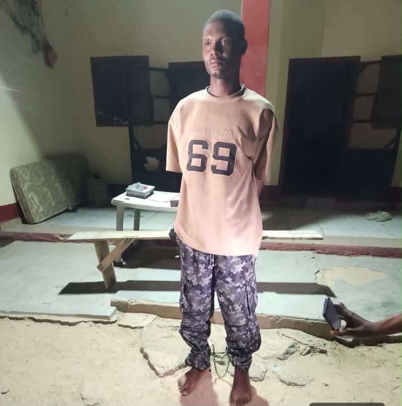 Wanted Soldier Arrested Over Alleged Supply of Military Kits to Terrorists