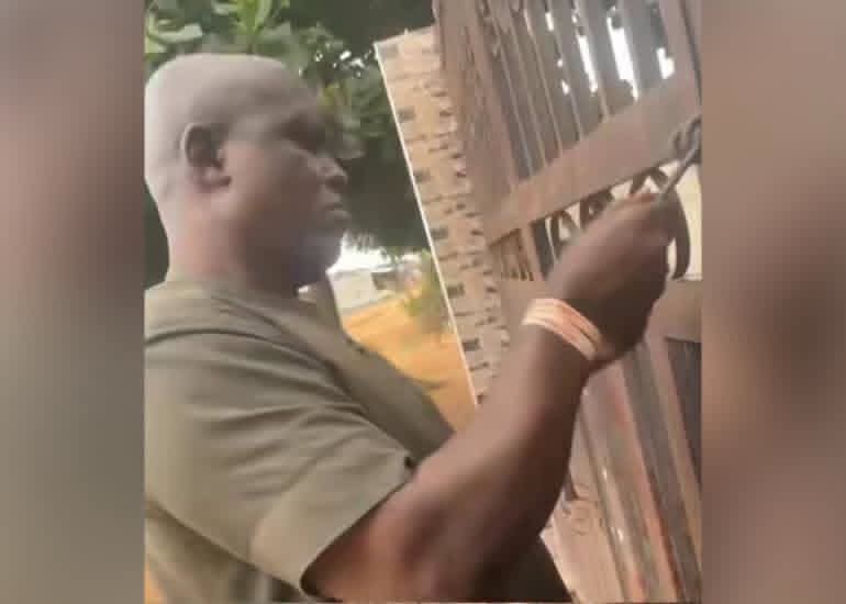 Police Arrest Father-in-Law Over Alleged Assault, Eviction of Widow in Lagos