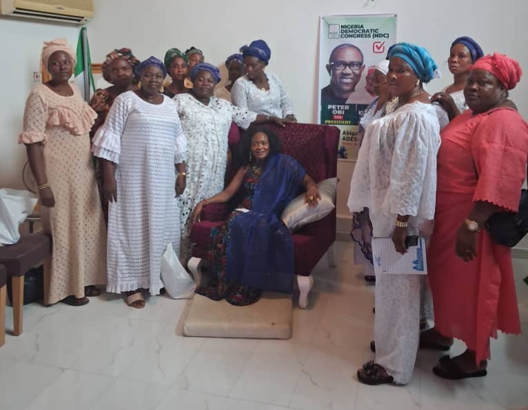 Ogun NDC Women Leaders Demand Women-Centred Agenda Ahead of 2027 Elections