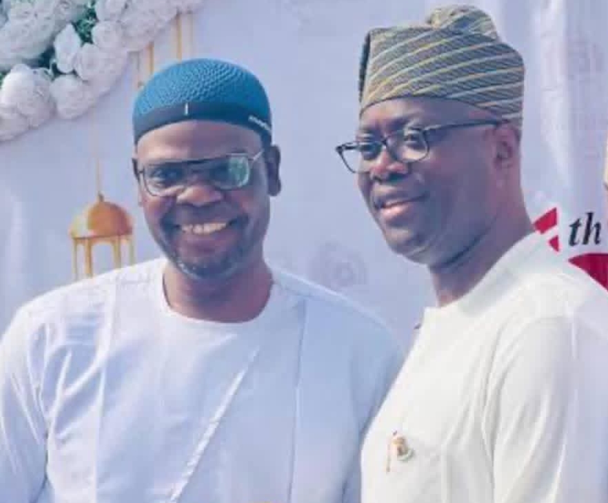 ‘I Brought Makinde Into Oyo Governorship Race’ — Accord Candidate, Hamzat