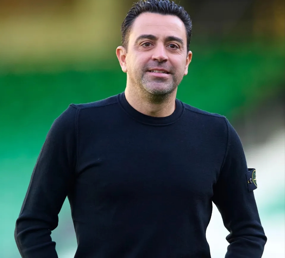 Xavi Appointed Netherlands Manager After Agreement With Dutch FA