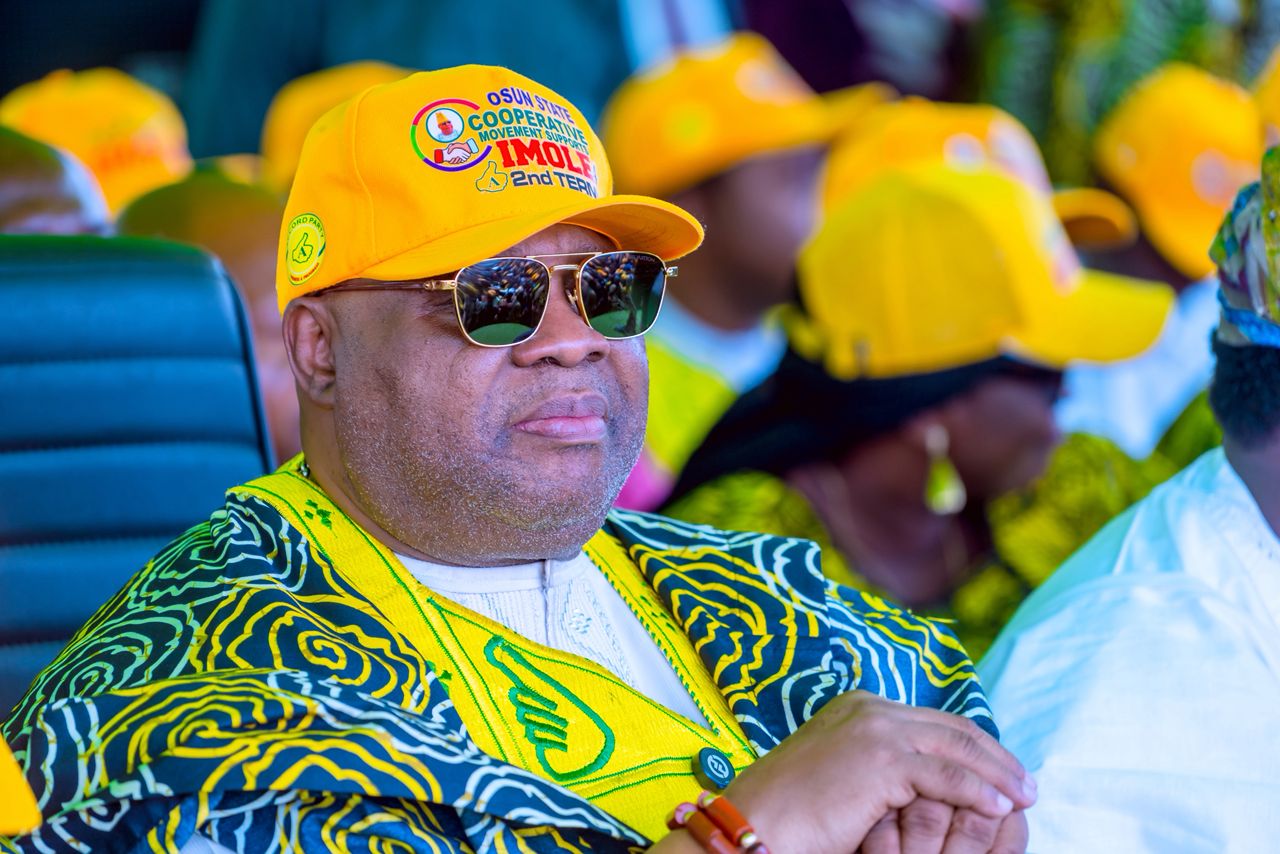 Osun Election: APM, PDP Candidates Withdraw, Endorse Adeleke