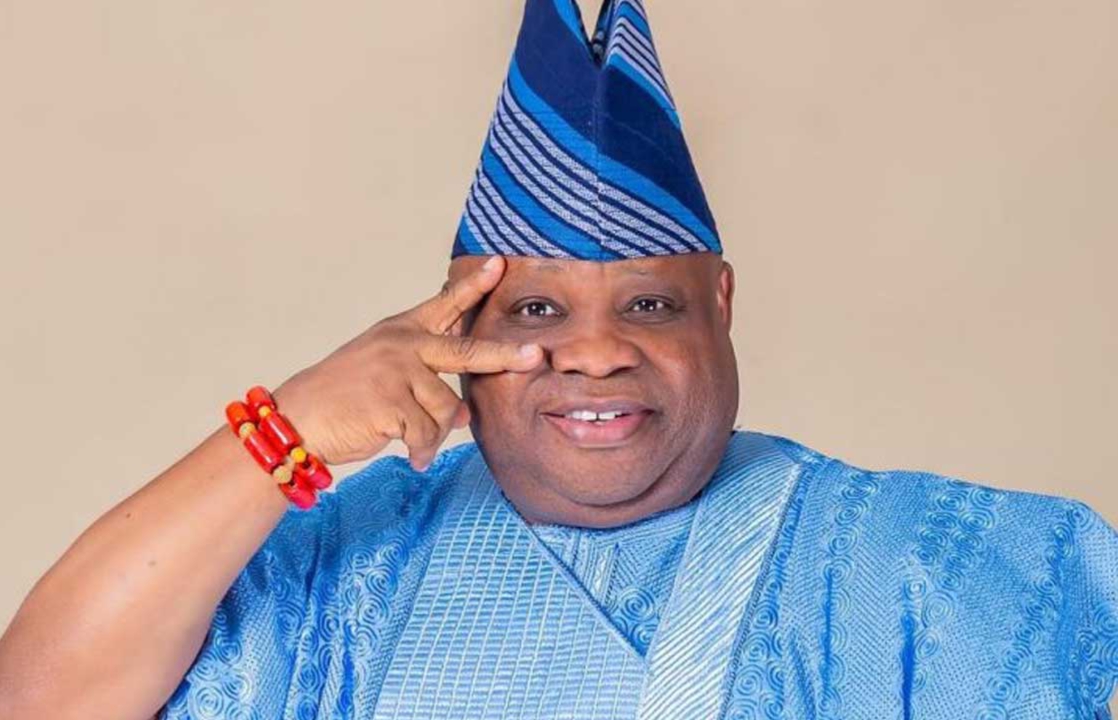 Breaking: Adeleke Wins 19 of 30 Osun LGs, Secures 465,834 Votes