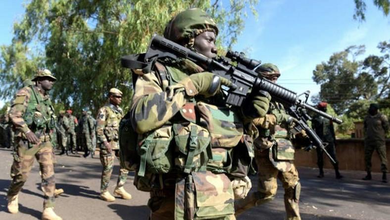 Army Intercepts Courier With 180 Explosives in Zamfara