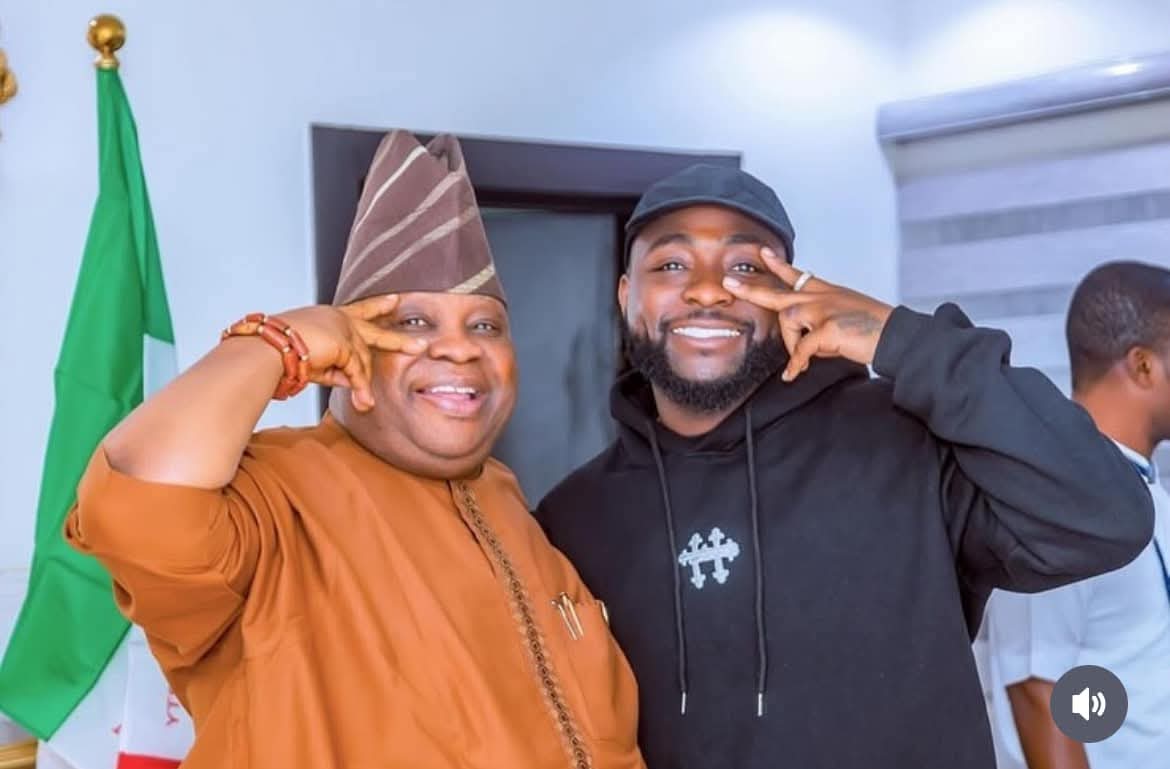One Killed as Cultists Open Fire on Adeleke, Davido’s Convoy