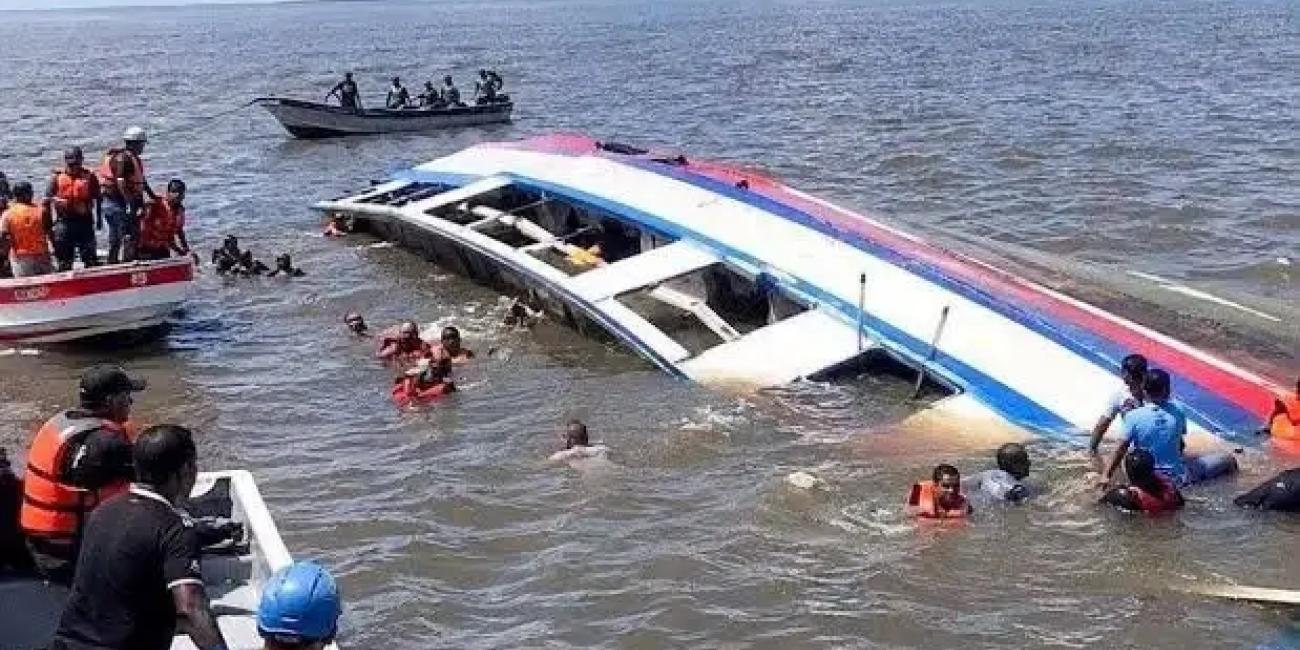 Three Sisters Drown as Canoe Capsizes at Kano’s Tiga Dam