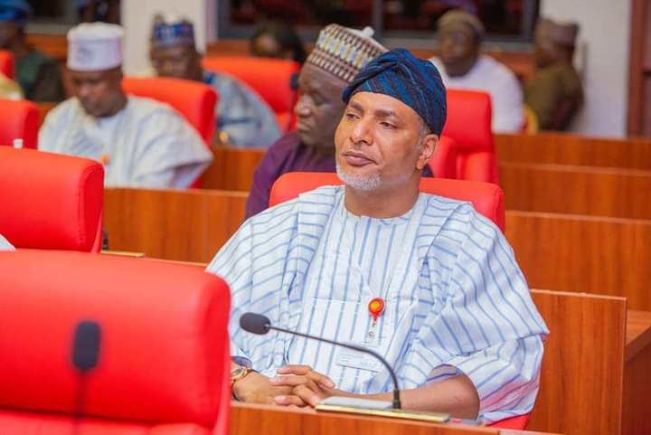 Saliu Mustapha Picks PDP Senate Form Hours After Quitting APC