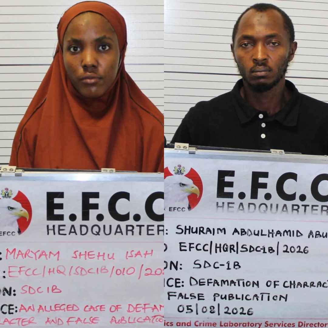 EFCC Withdraws Cyberstalking Charges Against BUK Student, One Other