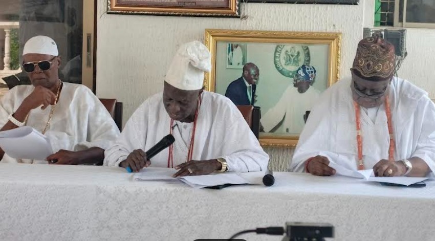 Fusengbuwa Ruling House Accuses Ogun Govt Of Frustrating Awujale Selection