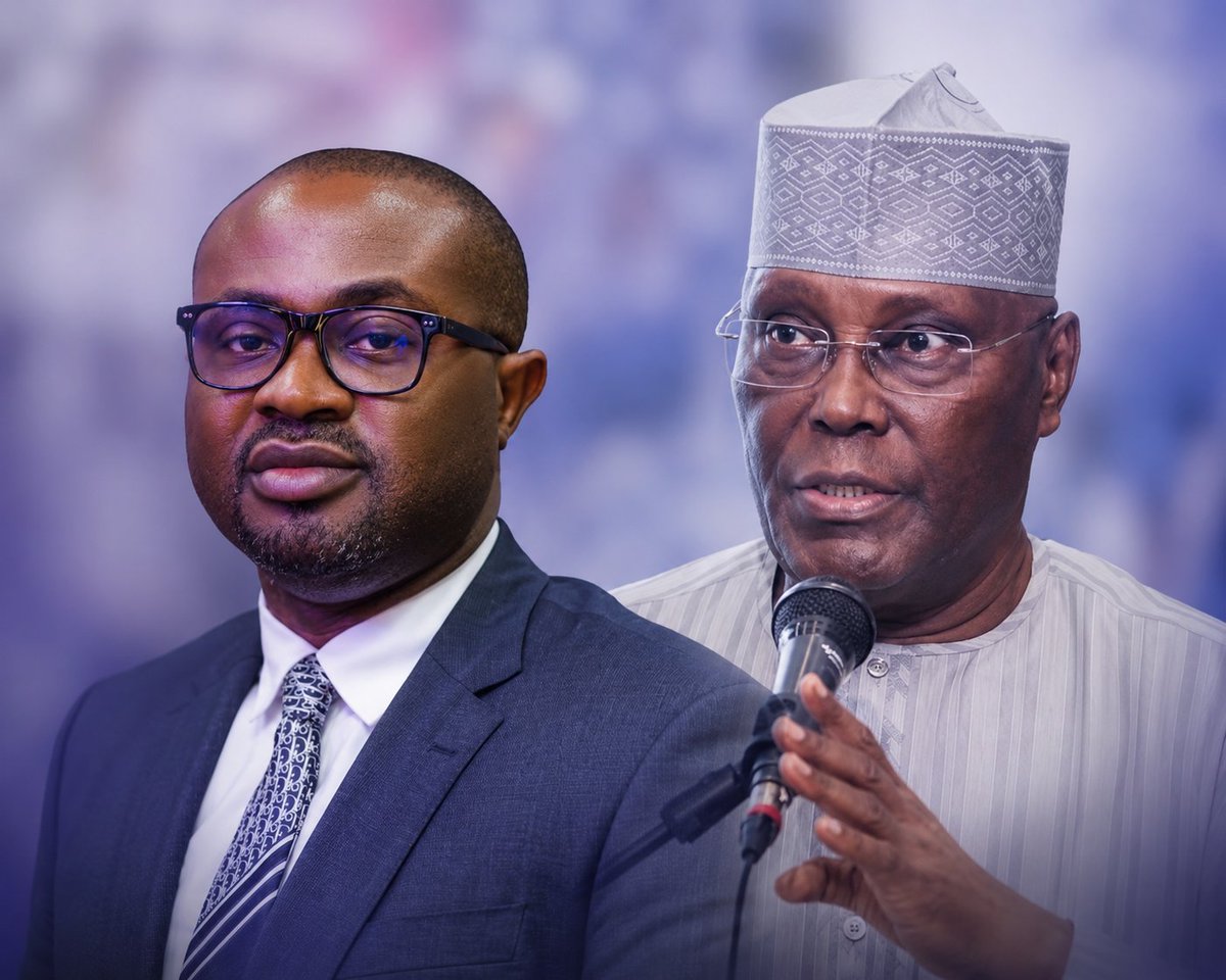 Tunji-Ojo Tackles Atiku Over 2027 Border Plan, Says ‘Nigeria’s Borders Are Not Closed’