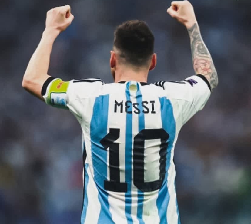 “I Have Nothing More to Give” — Messi Retires From Argentina After 20 Years