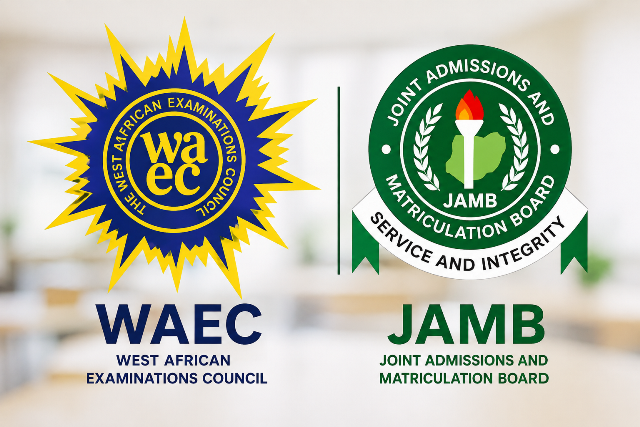 JAMB, WAEC Fix WASSCE Verification Fee at N4,000