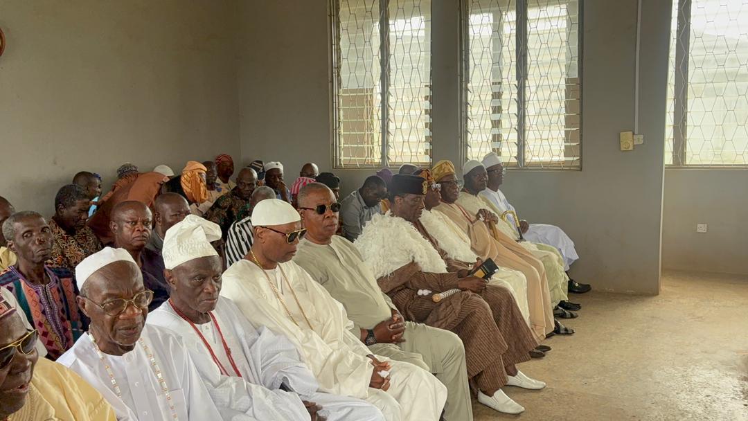 Awujale: 'We can't wait forerver' - Fusengbuwa Chairman Laments Succession Stall