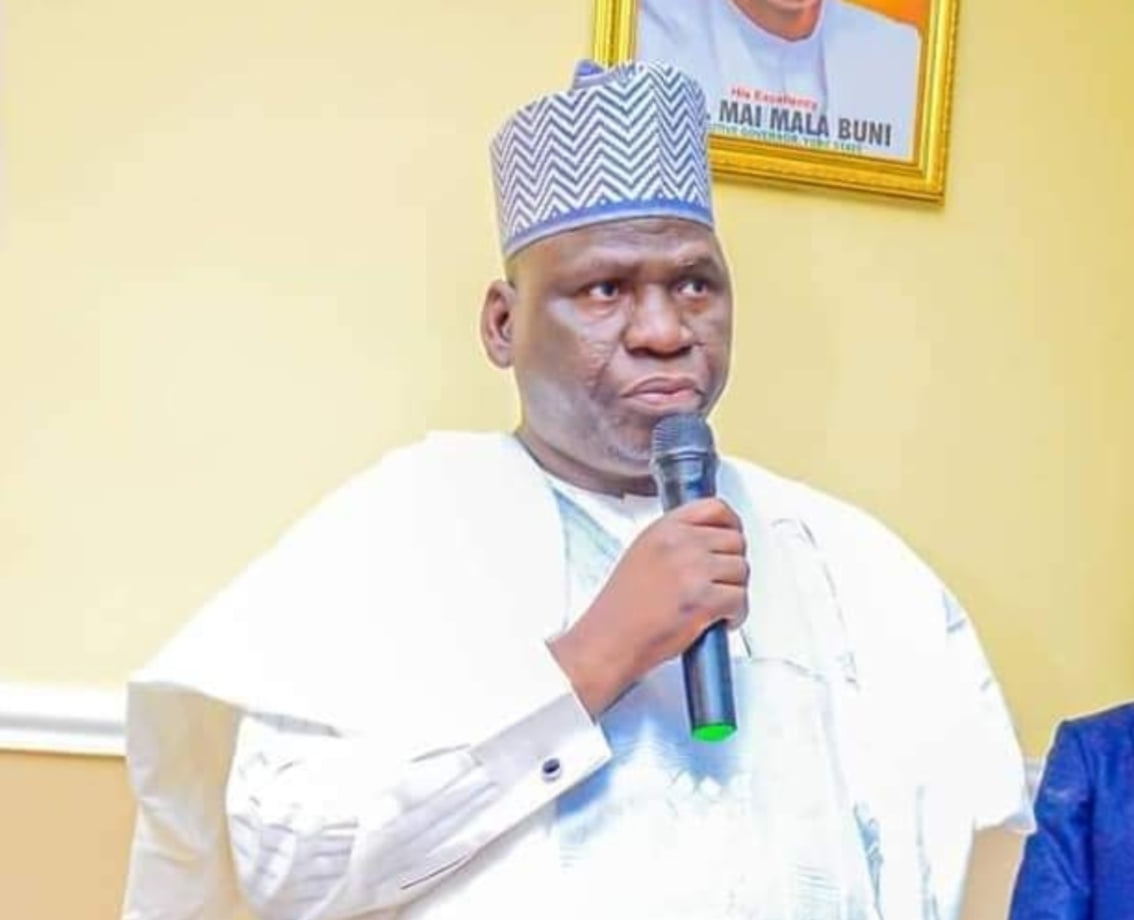 Divorce husband stopping you from voting APC, I'll Marry You - Yobe party chairman tells women