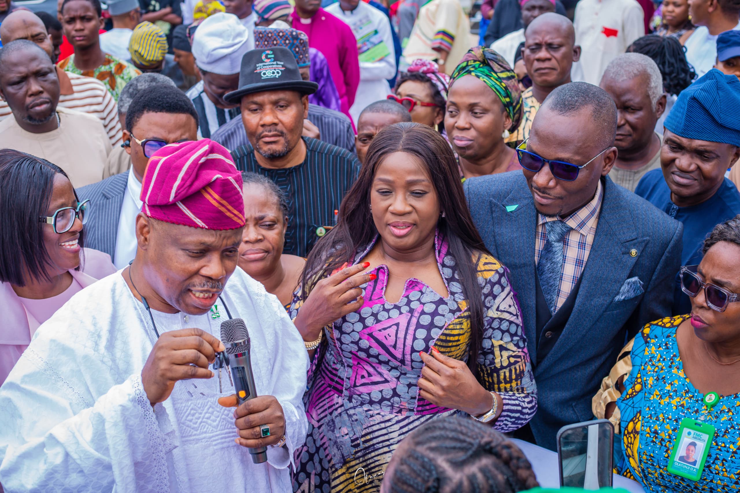 FG Moves Against Alleged Unprofessional Conduct, Illegal Levies at FMC Abeokuta