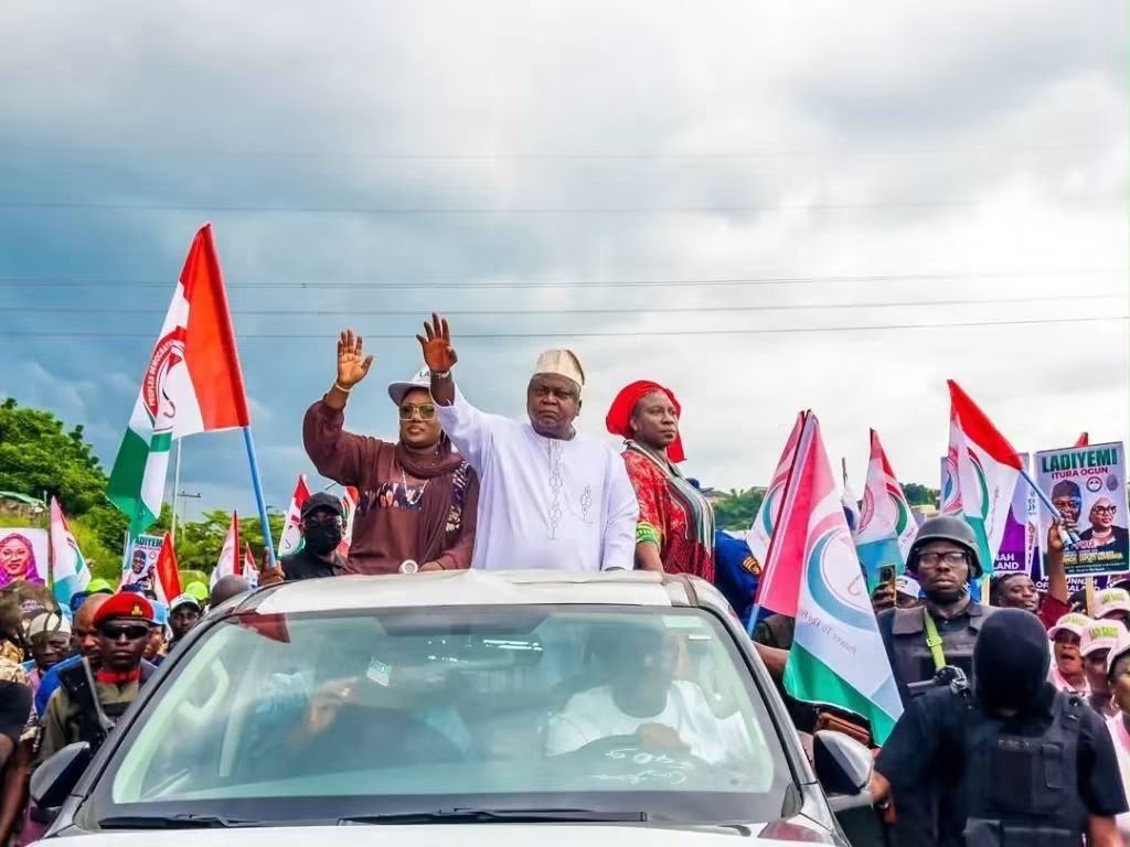 Ogun Has Suffered 15 Years of Hardship, Says Adebutu, Unveils ‘Itura De’ Agenda