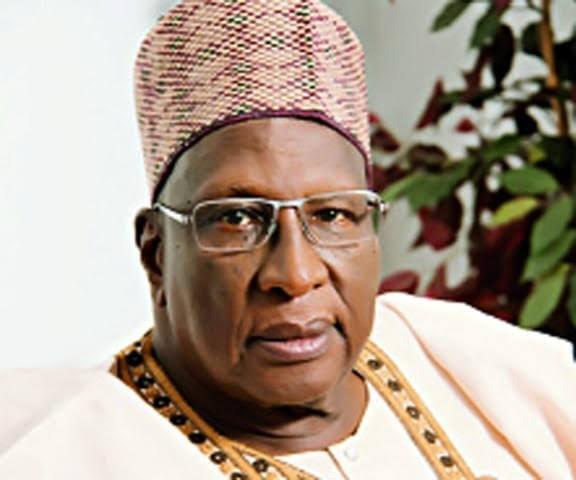Ex-PDP Chairman Bamanga Tukur Dies at 90