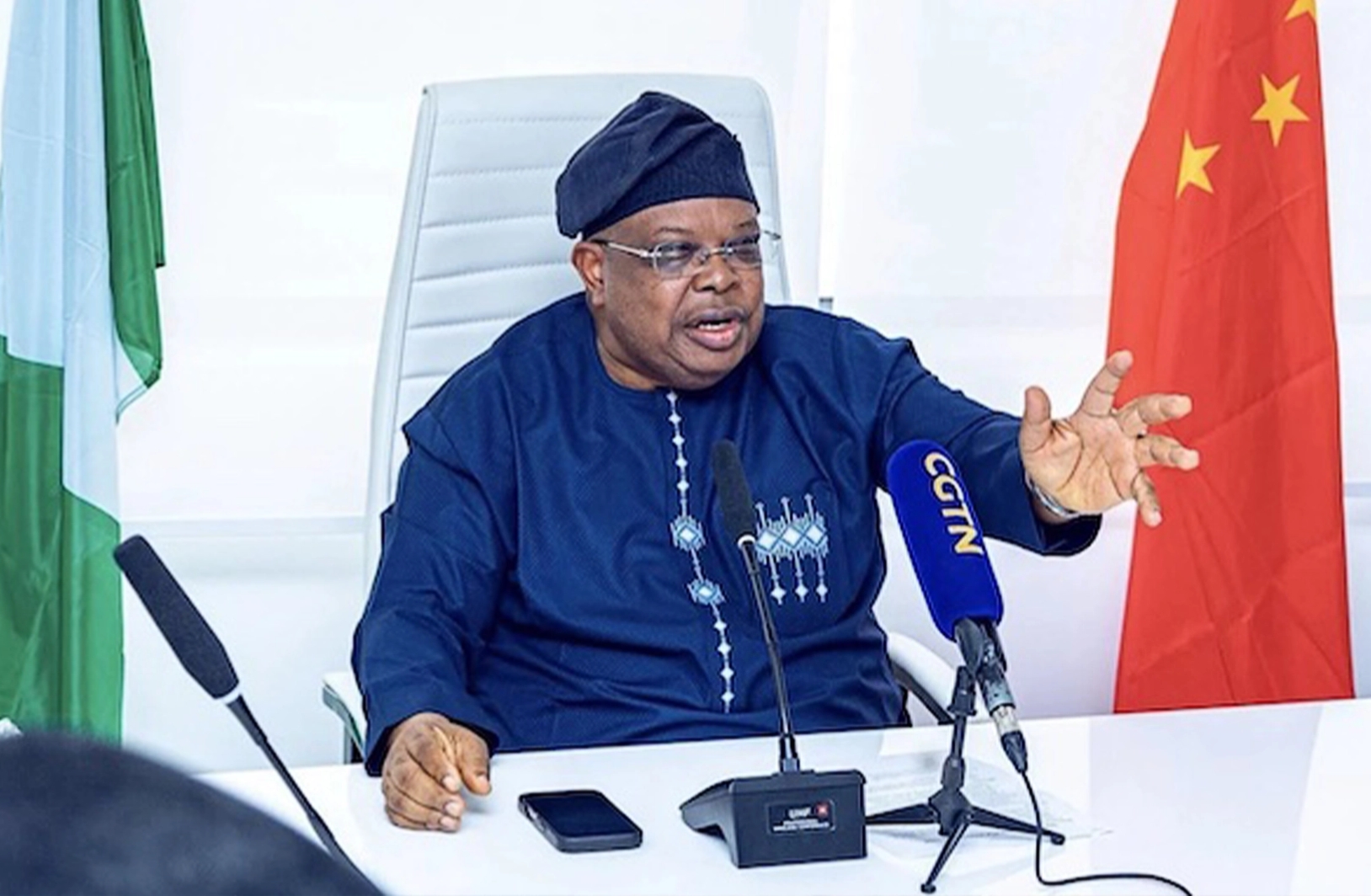 'Nigerians Ask Me To ‘Slow Down’ As Freezers Now Freeze' — Power Minister claims