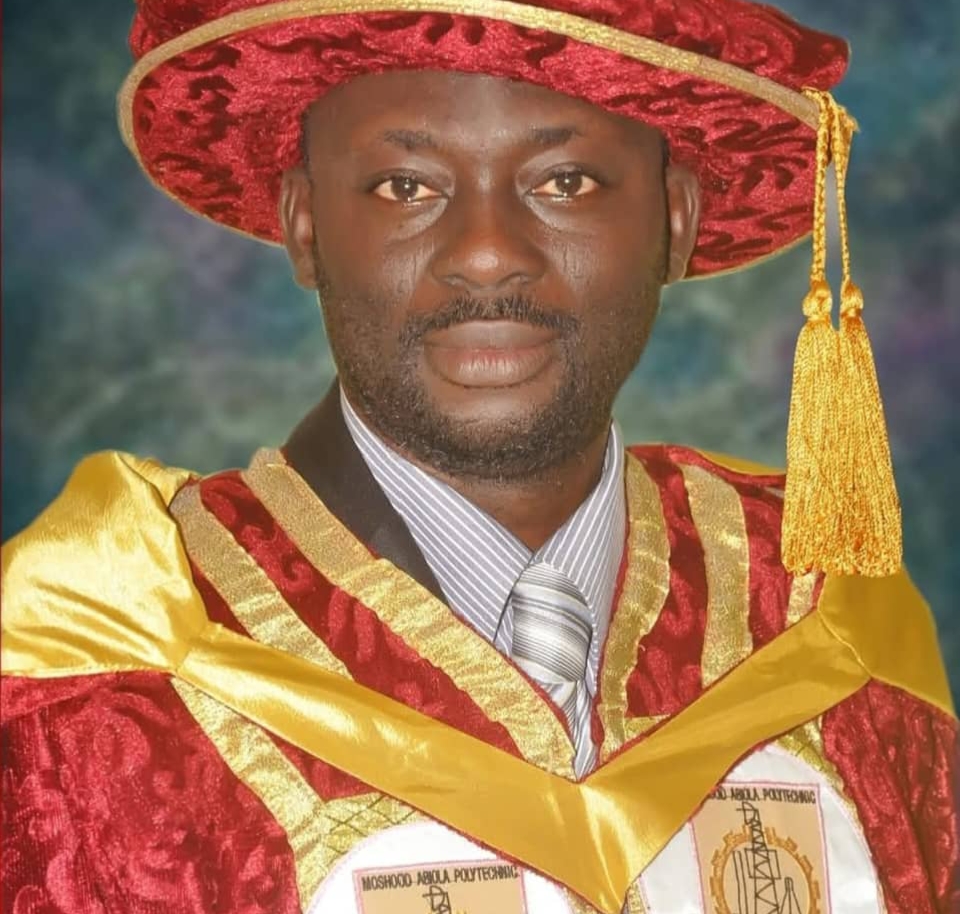 MAPOLY SUG Commends Rector Jolaoso’s Leadership, Support for Students