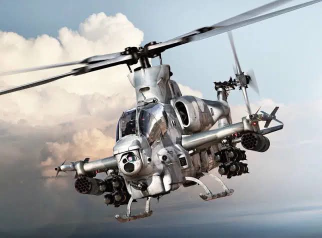 FG Seals Deal for 12 US Attack Helicopters