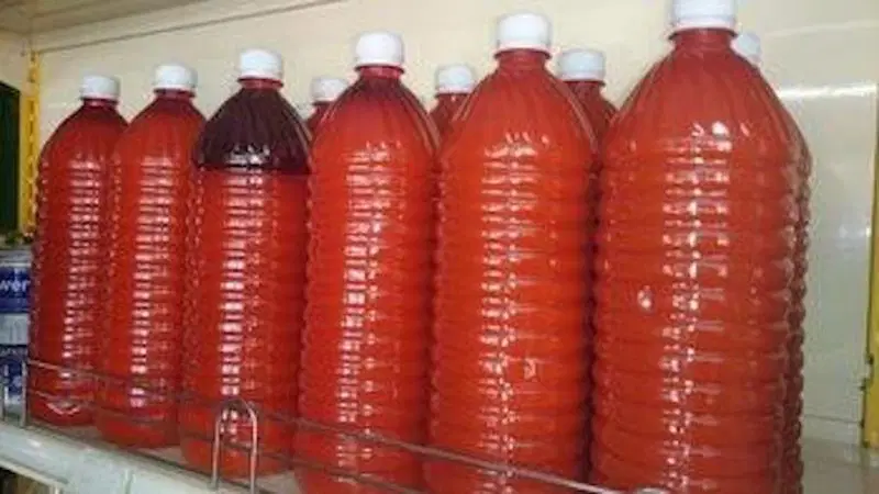 Lagos Raises Alarm as Cancer-Causing Palm Oil Floods Markets