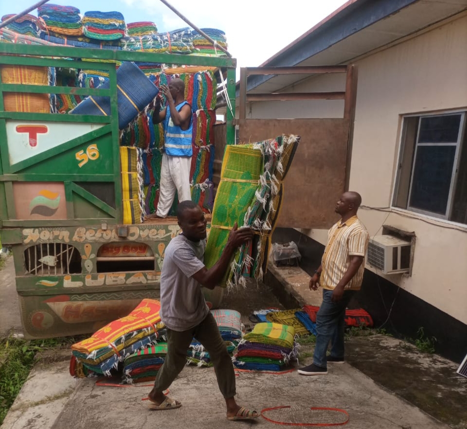 INEC Ondo Receives Non-Sensitive Materials Ahead of 2027 General Election