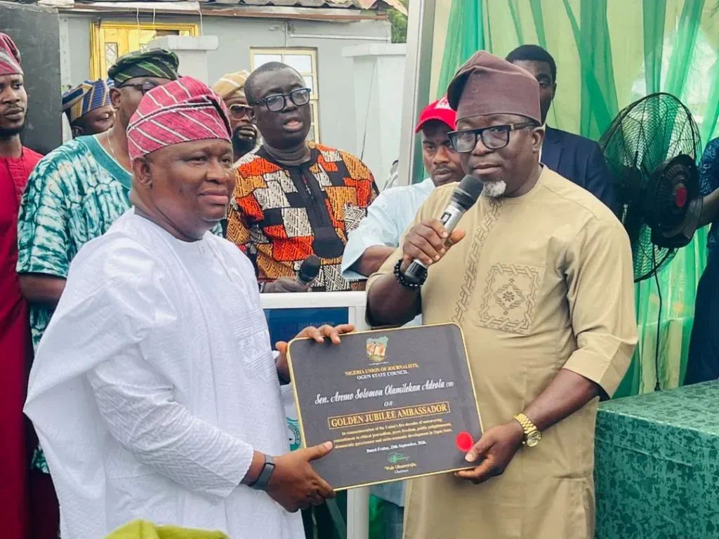 Yayi Unveils Economic, Health, Local Government Autonomy Plans for Ogun
