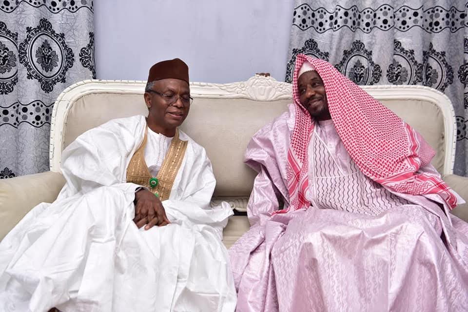 Sanusi and the Betrayal of El-Rufai - OPINION