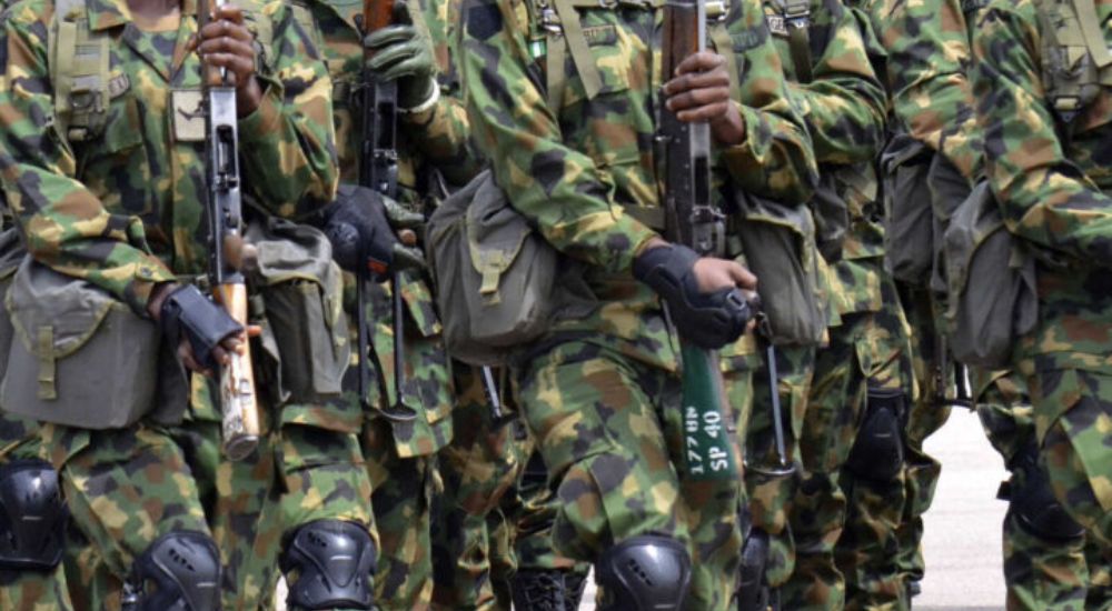 Soldiers Kill Terrorist, Rescue Six Family Members in Sokoto, Zamfara