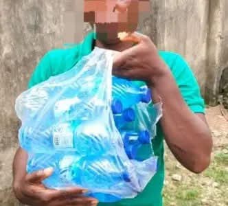 Woman Arrested for Allegedly Smuggling Ethanol Into Ogun Custodial Centre