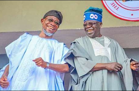 Aregbesola loved Tinubu more than anyone, says Adeyeye
