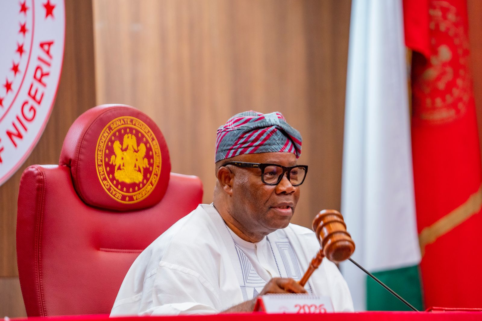 Senate extends 2025 budget implementation to December 31