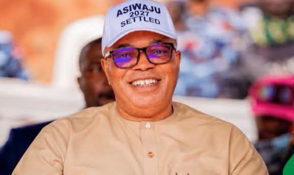 Edo APC chairman invokes AK-47 over opposition to Tinubu’s 2.5m-vote target
