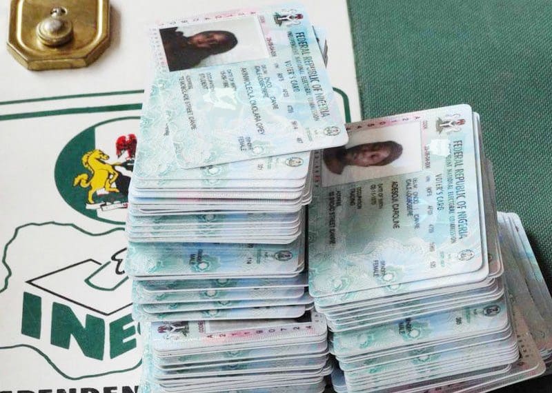 INEC begins nationwide PVC collection Friday, voter register hits 103m